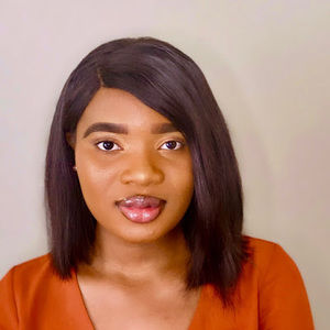 Meet your Posher, Jeneba